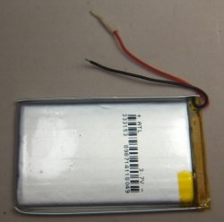 画像1: SONY　ウォークマン（walkman）　 NW-S764  NW-S765  NW-S766等 バッテリー　電池 新品