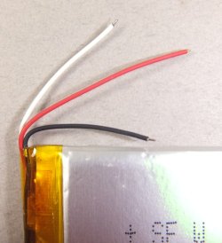 画像2: SONY　ウォークマン（walkman） NW-ZX1 用 バッテリー 　電池　新品