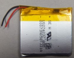 画像1: SONY　ウォークマン（walkman） NW-A865 NW-A866 NW-A867用 バッテリー 電池 新品