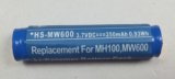 ソニー MW600W Bluetooth ワイヤレスヘッドセット用バッテリー 新品