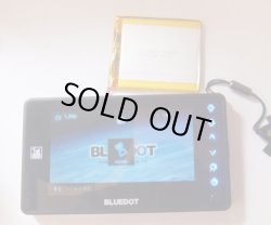 画像3: BLUEDOT ポータブルテレビ ワンセグ BTV-400K用バッテリー 新品