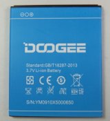 DOOGEE X5 X5PRO用バッテリー　新品　