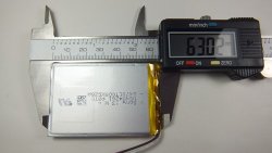 画像2: SONY　ウォークマン（walkman） NW-A35 NW-A36 NW-A37用 バッテリー　電池　 新品