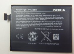 画像1: Nokia Lumia 929  930用バッテリー　新品