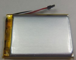 画像1: SANYO GORILLA Lite NV-LB60DT用バッテリー 新品