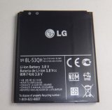 LG  BL-53QH Optimus 4X HD/P880/L9 P769/P870/Spectrum 2 VS930/MS870用電池パック 新品