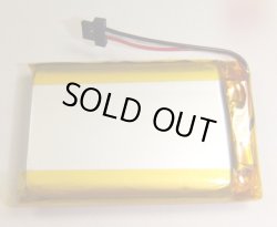 画像2: パナソニックカーナビ ゴリラ CN-GP530D用バッテリー 新品