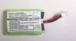 画像1: Plantronics cs540 ワイヤレスヘッドセット用バッテリー  新品