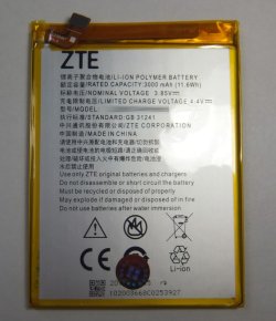画像1: ZTE BLADE V7 MAX用バッテリー 新品