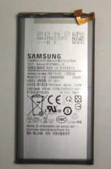 Samsung Galaxy S10+ 用バッテリー　新品