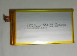 画像2: Sony Xperia X Compact （SO-02J、F5321）用バッテリー　新品