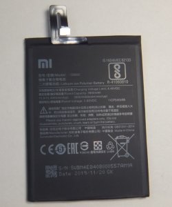 画像1: Xiaomi  POCOPHONE F1用バッテリー　新品