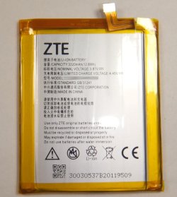 画像1: ZTE AXON 7 A2017G用バッテリー 新品