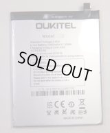 OUKITEL C13 Pro用バッテリー　新品