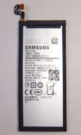 Samsung Galaxy S7 edge SC-02H,  Galaxy S7 edge SCV33用バッテリー　新品