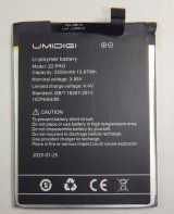 UMIDIGI Z2 Pro用バッテリー　新品