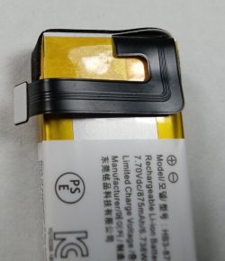 画像3: DJI OSMO pocket1 pocket2用バッテリー　新品