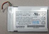 画像: Garmin Nuvi 3400,Garmin Nuvi 3700用バッテリー 361-00046-02 新品