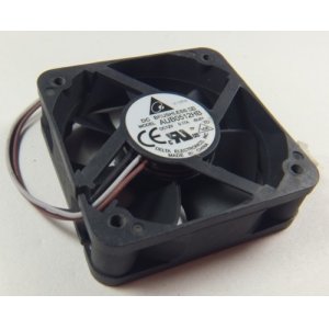 画像: 東芝ブルーレイレコーダ  DBR-M190 側面用ファン AUB0512HB  完動品 