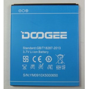 画像: DOOGEE X5 X5PRO用バッテリー　新品　