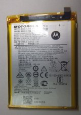 画像: MOTOROLA　moto g7 power用バッテリー　新品