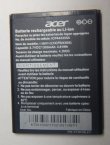 画像2: acer Liquid Z200,Z220用バッテリー　新品　