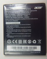 画像: Acer Liquid Z330用バッテリー　新品　