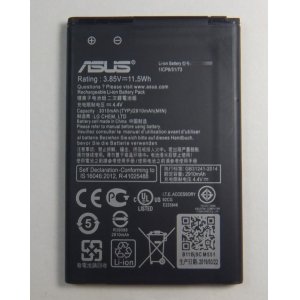 画像: Asus純正 ZenFone Go ZB551KL用バッテリー 新品　