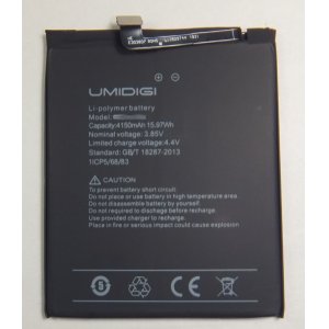 画像: Umidigi ONE Max用バッテリー　新品