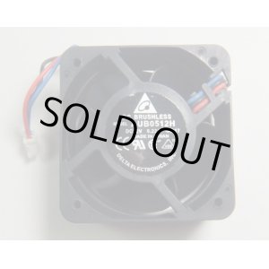 画像: SONY BDZ-AT500/BDZ-AT700/BDZ-AT900/BDZ-AT970T/BDZ-ET1000/BDZ-ET2000 用ファン AUB0512H 新品