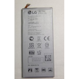 画像: LG Stylo 5 Q720 LMQ720AM Q60用バッテリー  新品