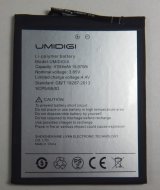 画像: UMIDIGI X 用バッテリー　新品