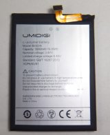 画像: UMIDIGI Bison 互換バッテリー　新品