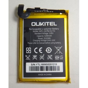 画像: OUKITEL WP1 用バッテリー　新品