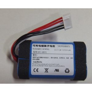 画像: sony SRS-XB31 互換バッテリー  新品