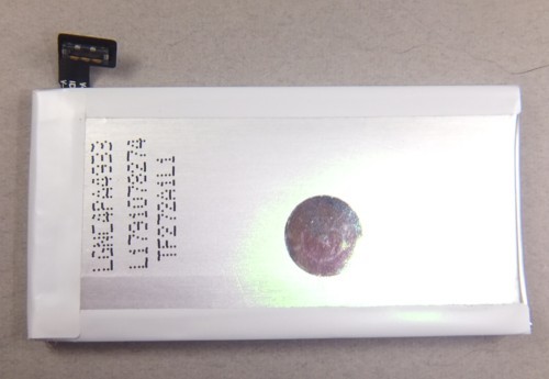 画像2: Xperia go ST27i  ST27用内蔵電池パック 新品