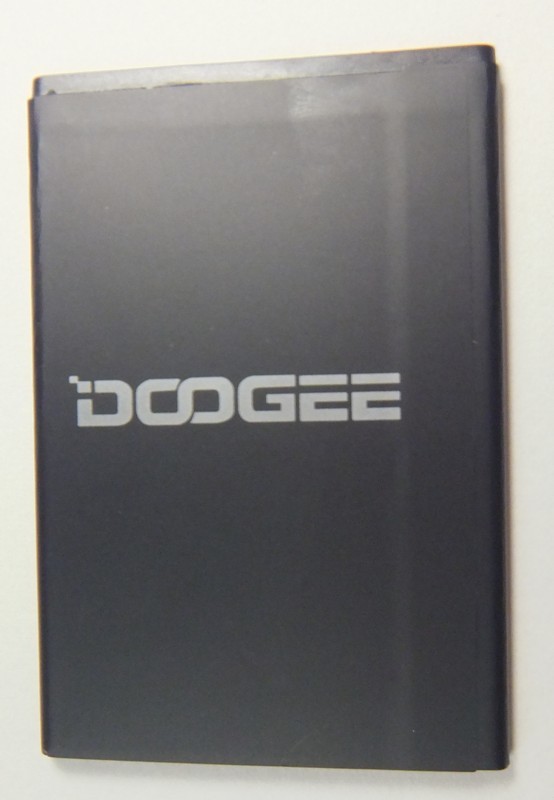 画像2: DOOGEE X53用バッテリー　新品　