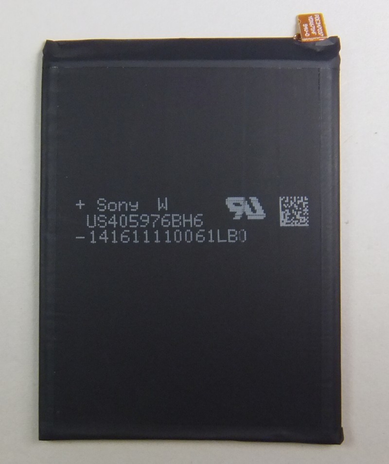 画像2: SONY Xperia XZs用バッテリー　新品