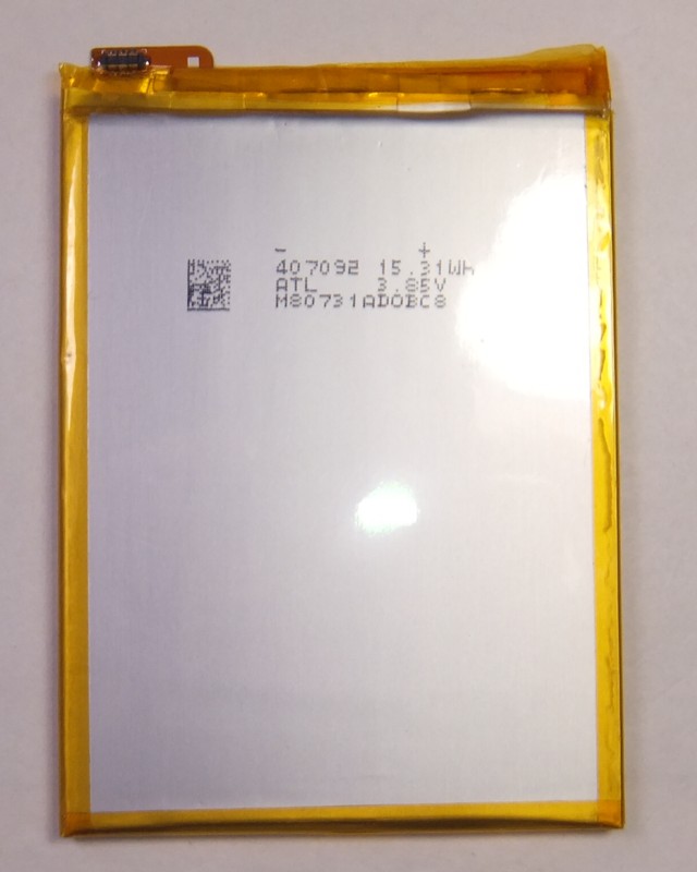 画像2: Huawei Ascend Mate7用バッテリー　新品