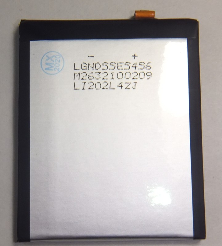画像2: LG isai FL LGL24, LG isai VL LGV31用バッテリー  新品